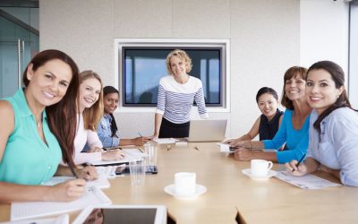 Top 5 Reasons Women Love Female-Only Networking Groups