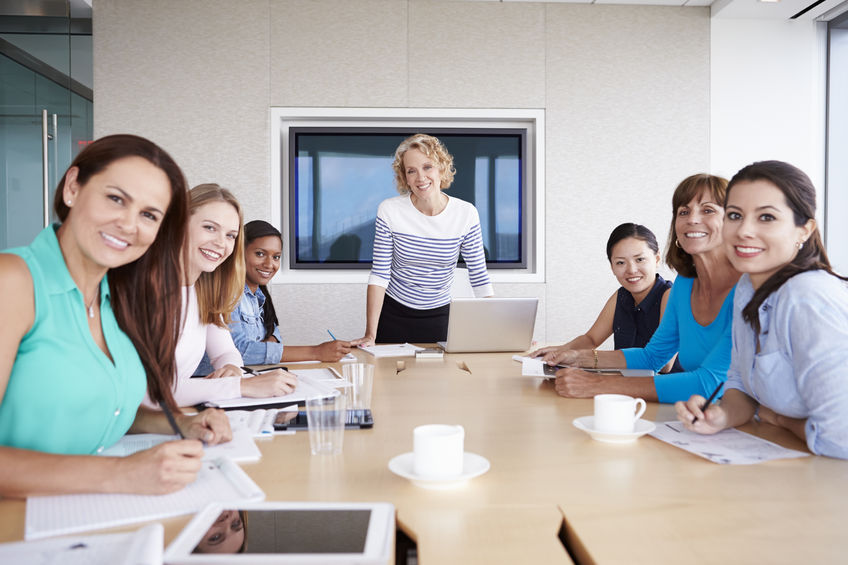 Top 5 Reasons Women Love Female-Only Networking Groups